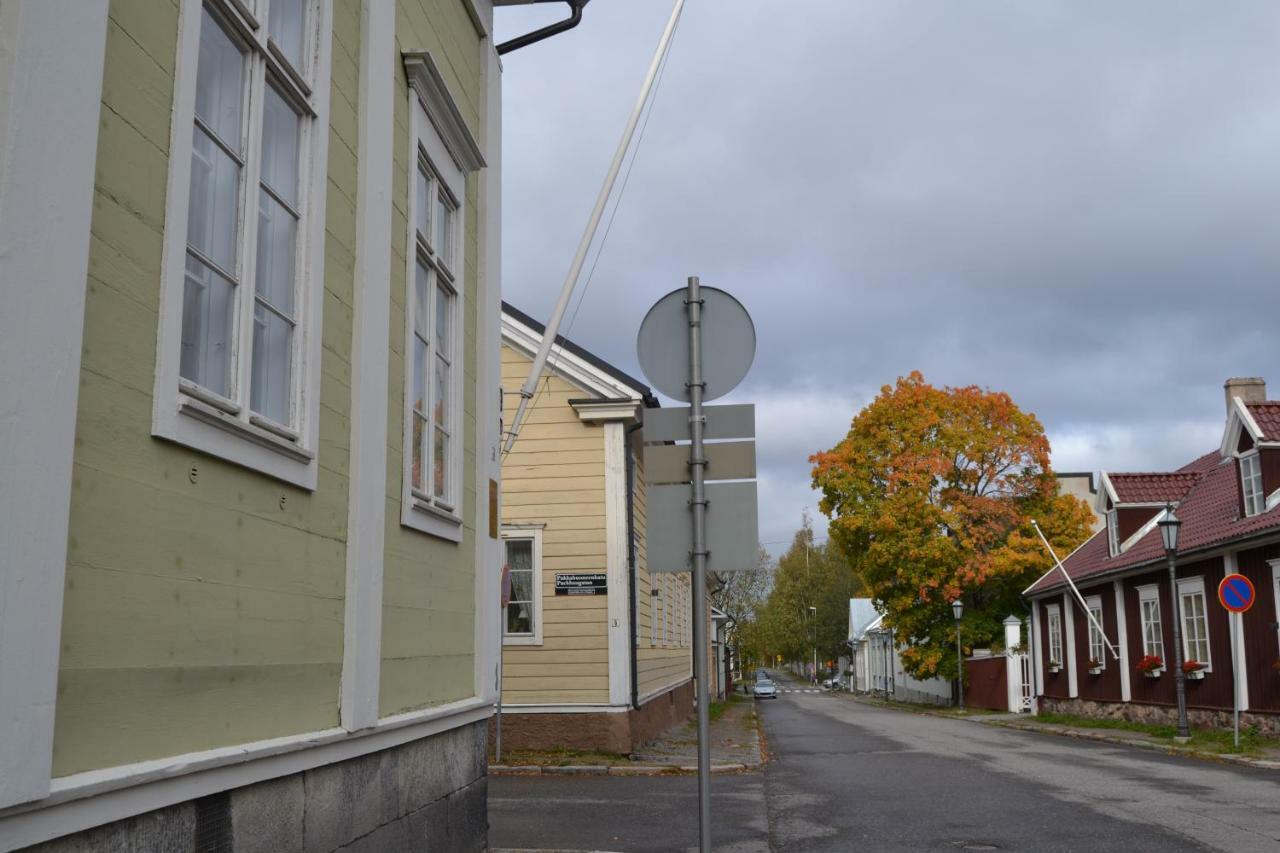 Wanha Kartano Kokkola (Karleby) Exterior foto