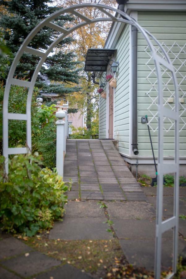Wanha Kartano Kokkola (Karleby) Exterior foto